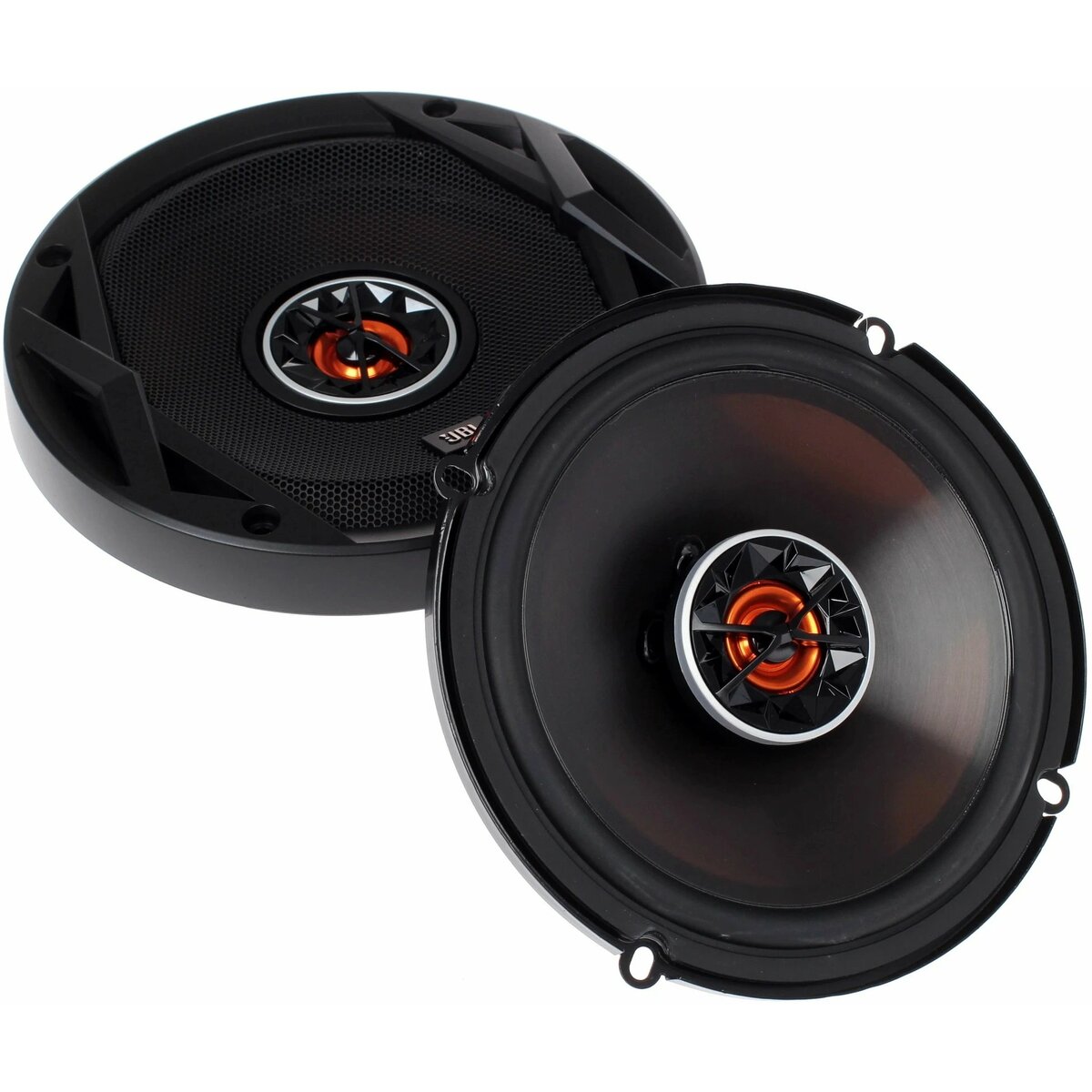 Колонки автомобильные JBL CLUB 6520, черный