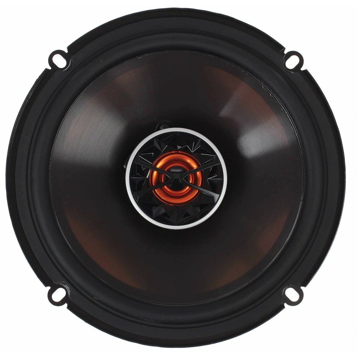 Колонки автомобильные JBL CLUB 6520, черный