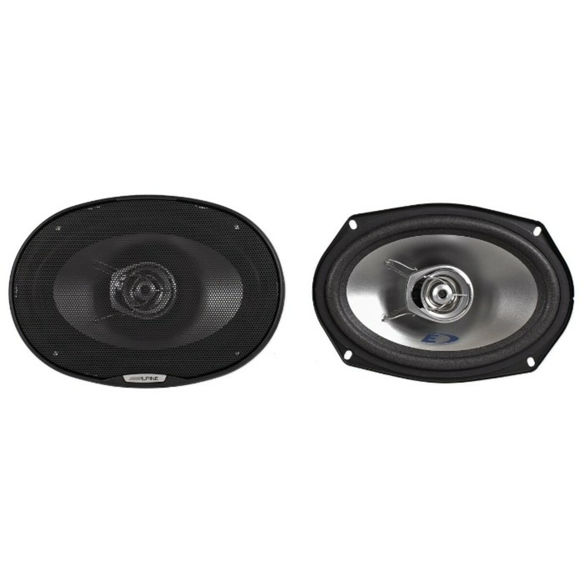Колонки автомобильные Alpine SXE-6925S (Цвет: Black)
