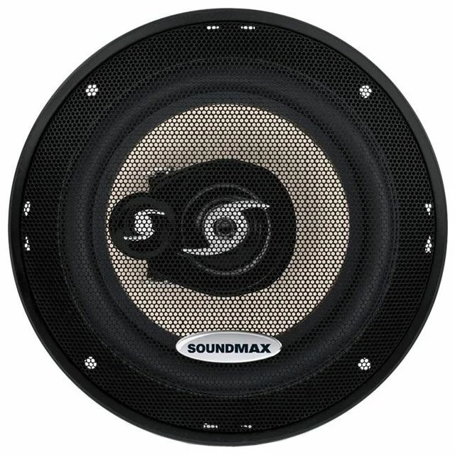 Колонки автомобильные Soundmax SM-CSA603 (Цвет: Beige)