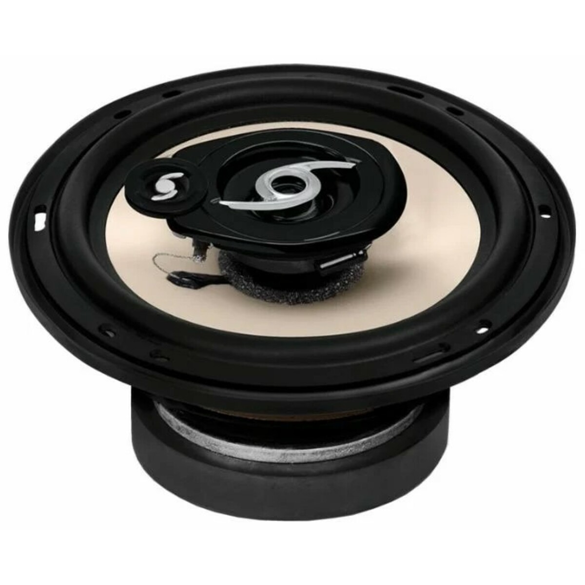 Колонки автомобильные Soundmax SM-CSA603 (Цвет: Beige)