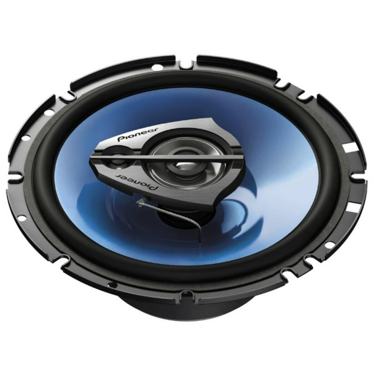 Колонки автомобильные Pioneer TS-1639R (Цвет: Blue)