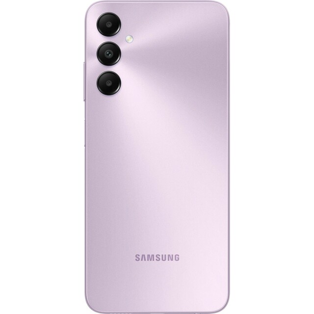 Смартфон Samsung Galaxy A05s 6/128Gb (Цвет: Light Violet)