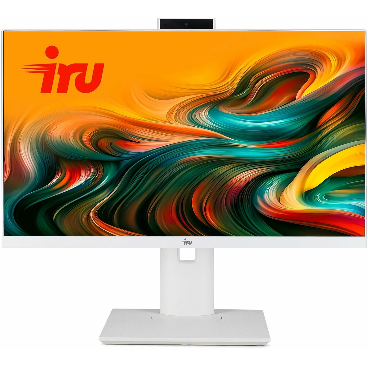 Моноблок IRU Tactio 23IW (Intel Core i5 1235U 1.3Ghz/16Gb DDR4/SSD512Gb/Intel Iris Xe/23.8