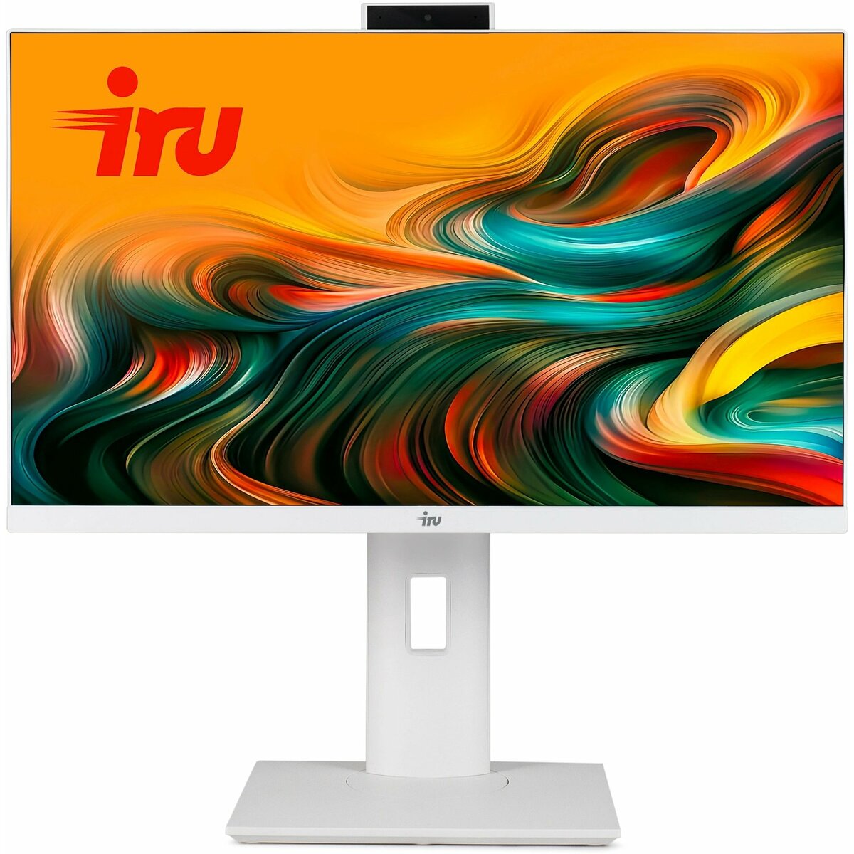 Моноблок IRU Tactio 23IW (Intel Core i5 1235U 1.3Ghz/16Gb DDR4/SSD512Gb/Intel Iris Xe/23.8