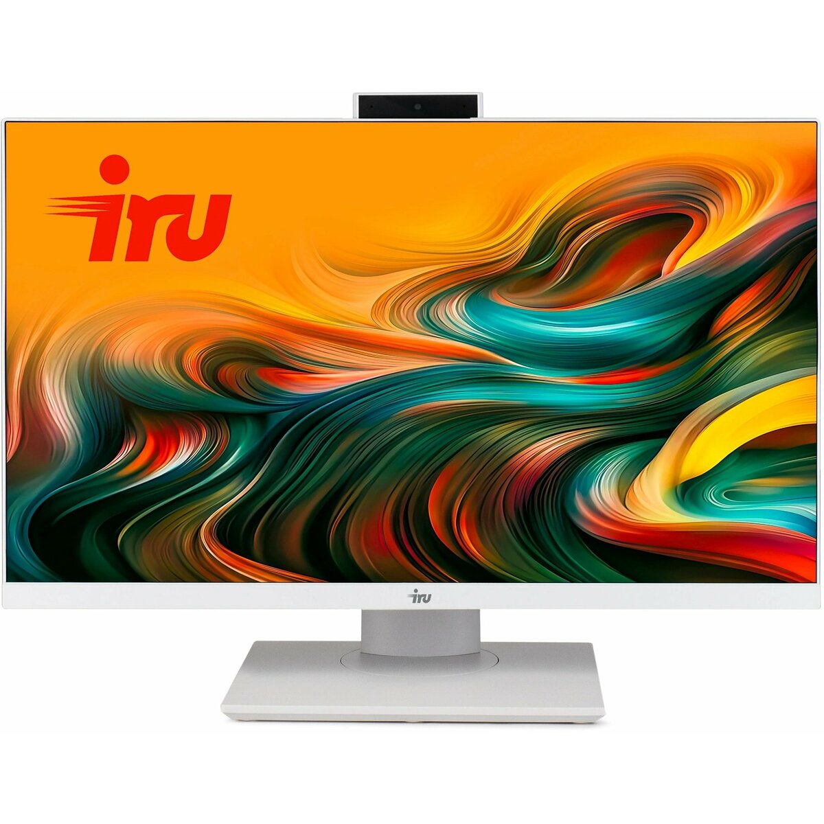 Моноблок IRU Tactio 23IW (Intel Core i5 1235U 1.3Ghz/16Gb DDR4/SSD512Gb/Intel Iris Xe/23.8