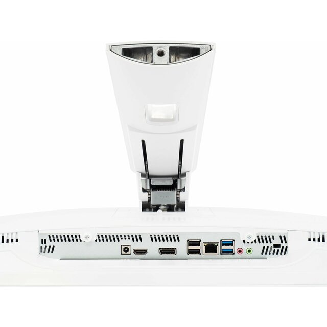 Моноблок IRU Tactio 23IW (Intel Core i5 1235U 1.3Ghz / 16Gb DDR4 / SSD512Gb / Intel Iris Xe / 23.8