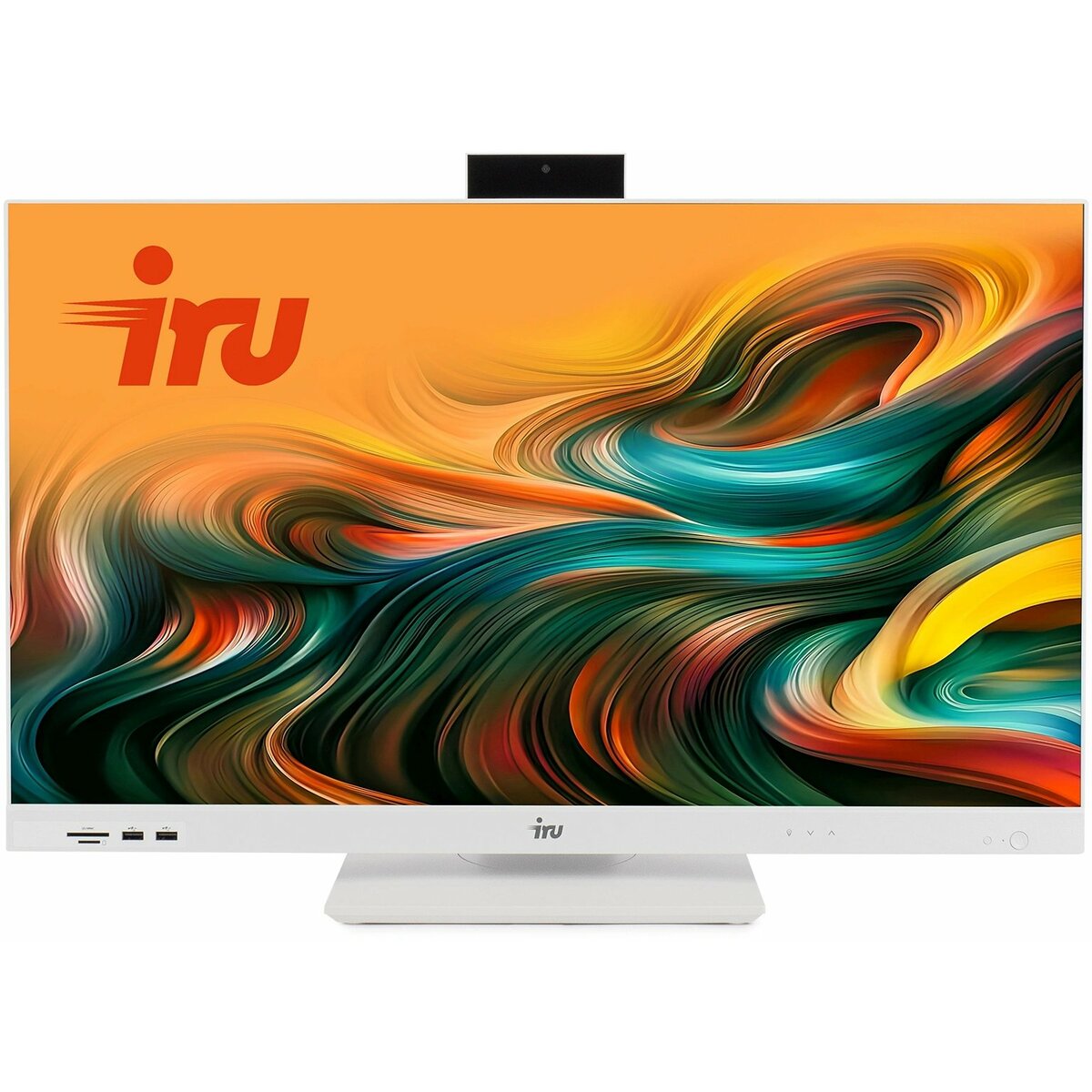 Моноблок IRU Strato 27IW (Intel Core i5 1235U 1.3Ghz / 16Gb DDR4 / SSD512Gb / Intel UHD Graphics / 27
