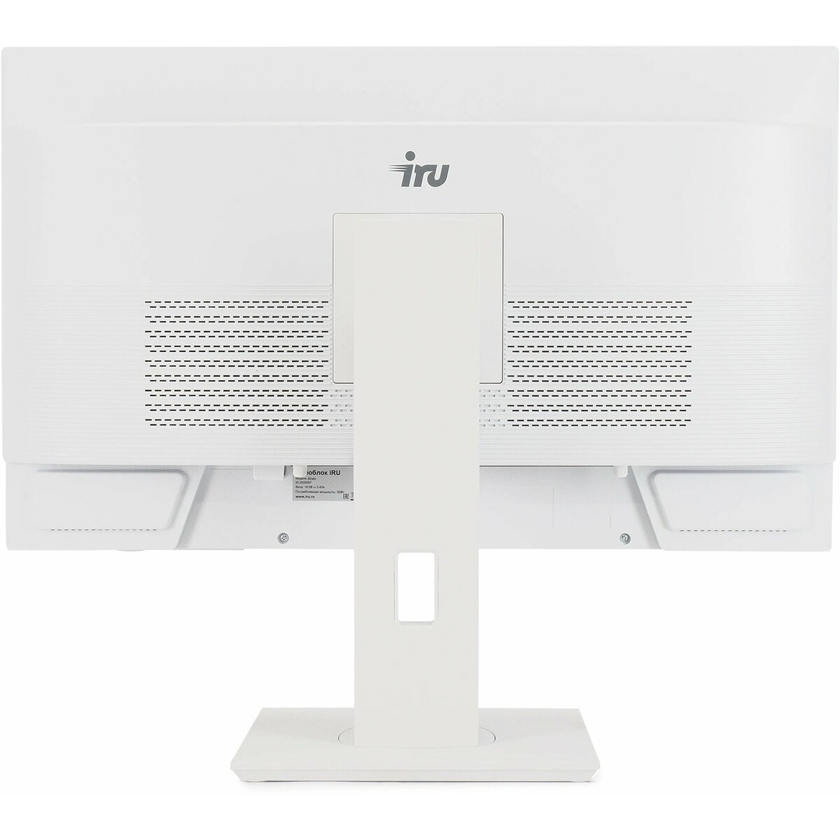 Моноблок IRU Strato 27IW (Intel Core i5 1235U 1.3Ghz / 16Gb DDR4 / SSD512Gb / Intel UHD Graphics / 27