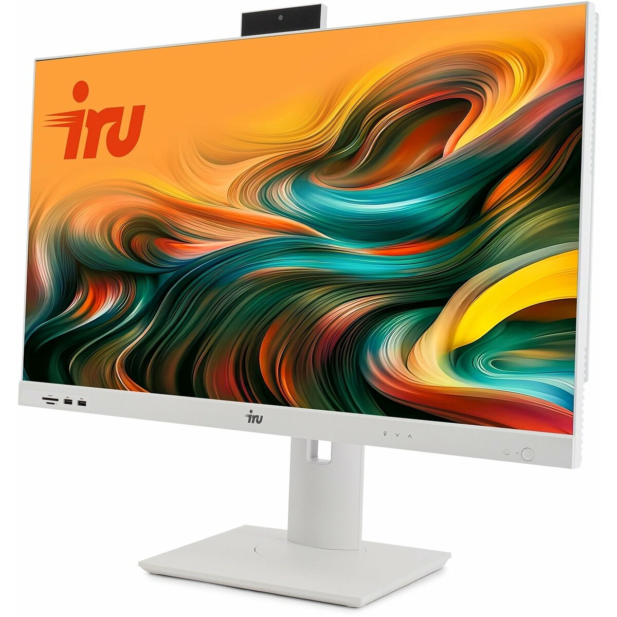 Моноблок IRU Strato 27IW (Intel Core i5 1235U 1.3Ghz / 16Gb DDR4 / SSD512Gb / Intel UHD Graphics / 27