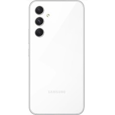 Смартфон Samsung Galaxy A54 5G 6/128Gb A546EZWACAU RU (Цвет: Awesome White)