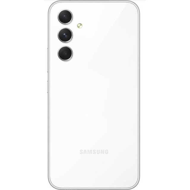 Смартфон Samsung Galaxy A54 5G 6/128Gb A546EZWACAU RU, белый