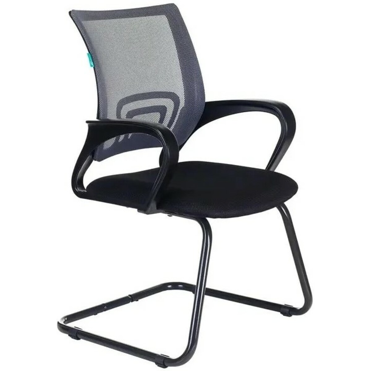 Кресло Бюрократ CH-695N-AV (Цвет: Gray / Black)