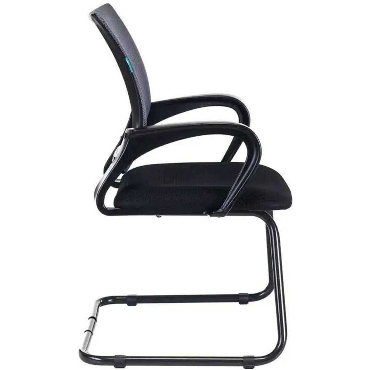 Кресло Бюрократ CH-695N-AV (Цвет: Gray / Black)