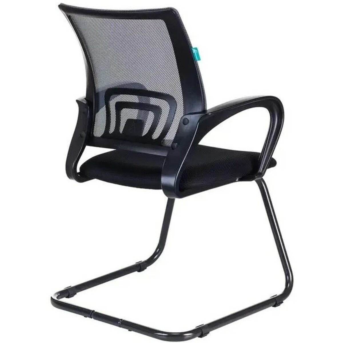 Кресло Бюрократ CH-695N-AV (Цвет: Gray / Black)