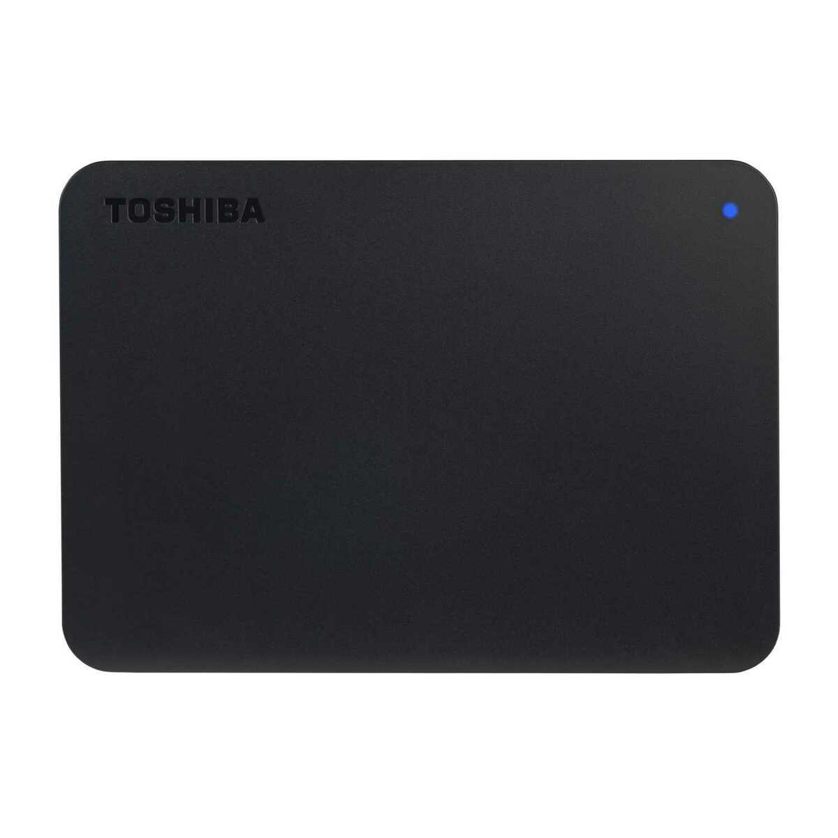 Жесткий диск Toshiba USB 3.0 2Tb HDTB420EK3AA Canvio Basics 2.5 (Цвет: Black)