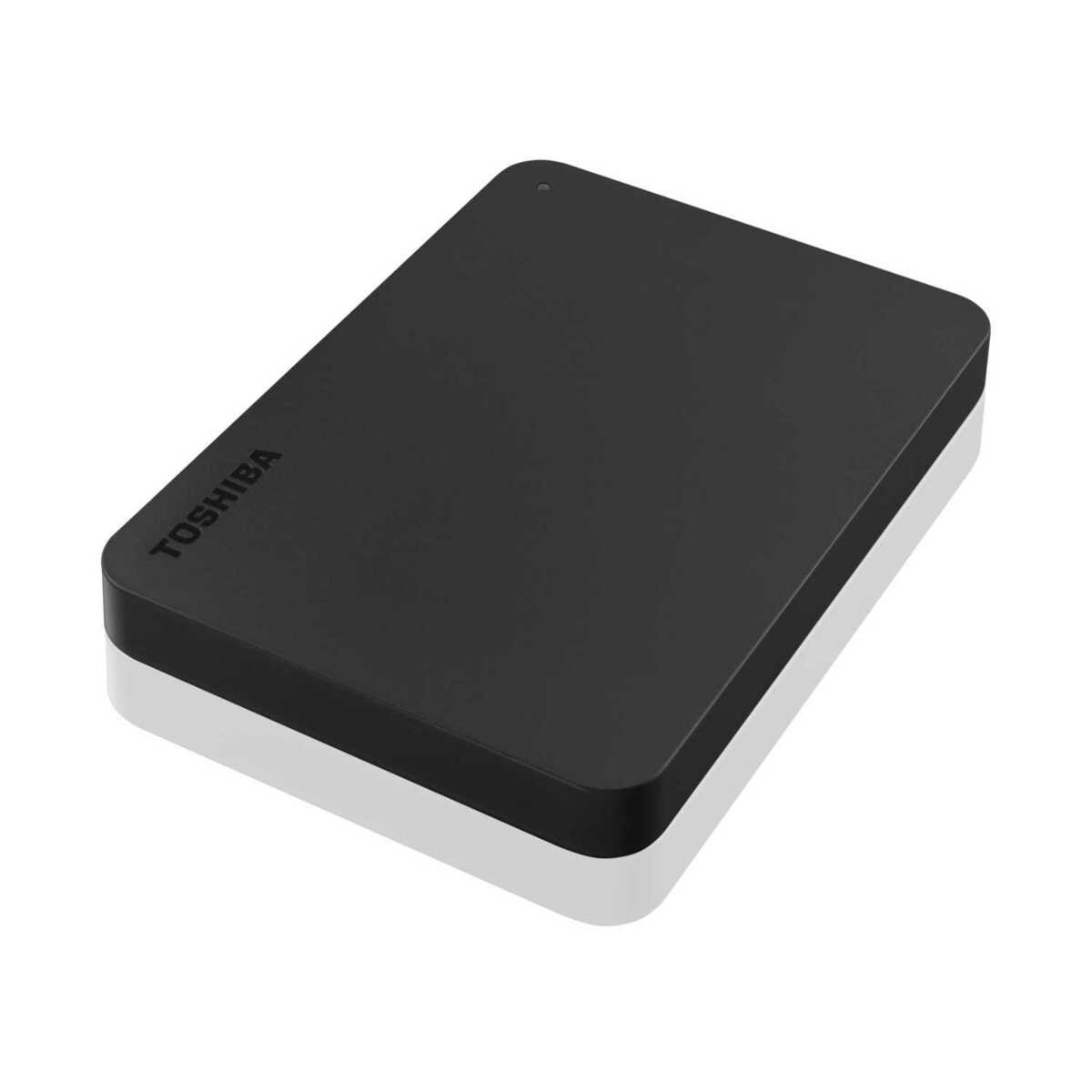 Жесткий диск Toshiba USB 3.0 2Tb HDTB420EK3AA Canvio Basics 2.5 (Цвет: Black)