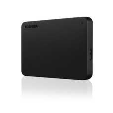 Жесткий диск Toshiba USB 3.0 2Tb HDTB420EK3AA Canvio Basics 2.5 (Цвет: Black)