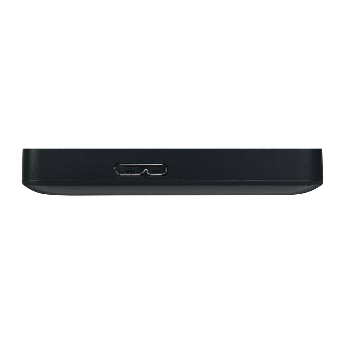 Жесткий диск Toshiba USB 3.0 2Tb HDTB420EK3AA Canvio Basics 2.5 (Цвет: Black)