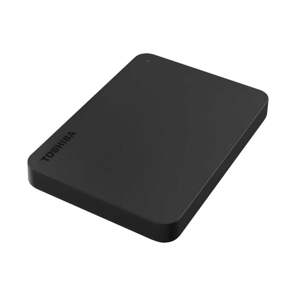 Жесткий диск Toshiba USB 3.0 2Tb HDTB420EK3AA Canvio Basics 2.5 (Цвет: Black)