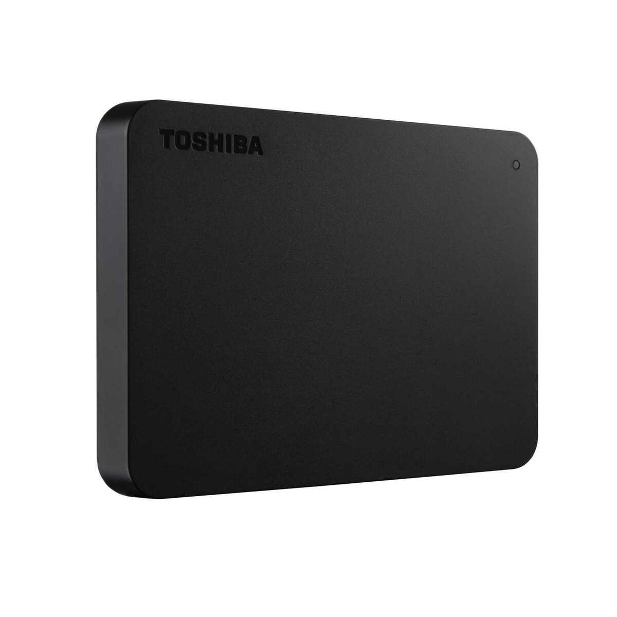 Жесткий диск Toshiba USB 3.0 2Tb HDTB420EK3AA Canvio Basics 2.5 (Цвет: Black)