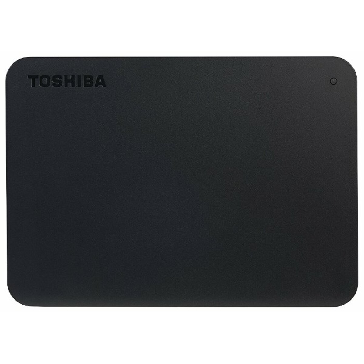 Жесткий диск Toshiba USB 3.0 2Tb HDTB420EK3AA Canvio Basics 2.5 (Цвет: Black)