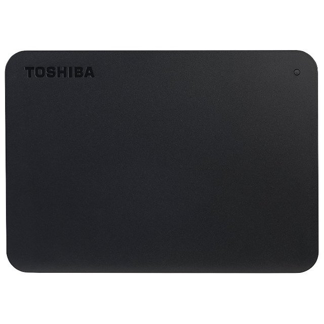 Жесткий диск Toshiba USB 3.0 2Tb HDTB420EK3AA Canvio Basics 2.5 (Цвет: Black)