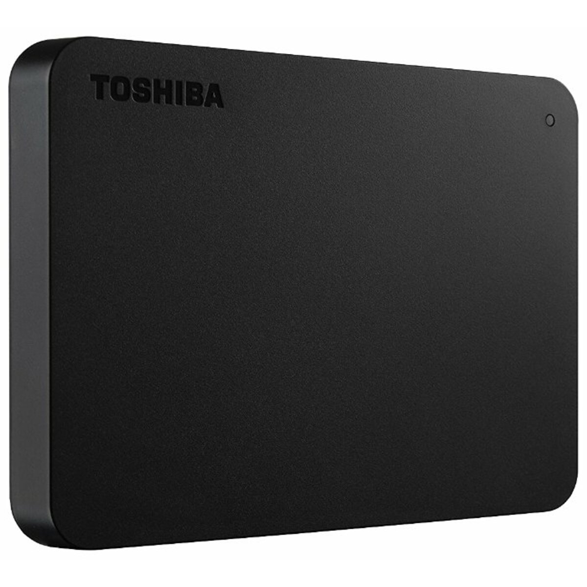 Жесткий диск Toshiba USB 3.0 2Tb HDTB420EK3AA Canvio Basics 2.5 (Цвет: Black)