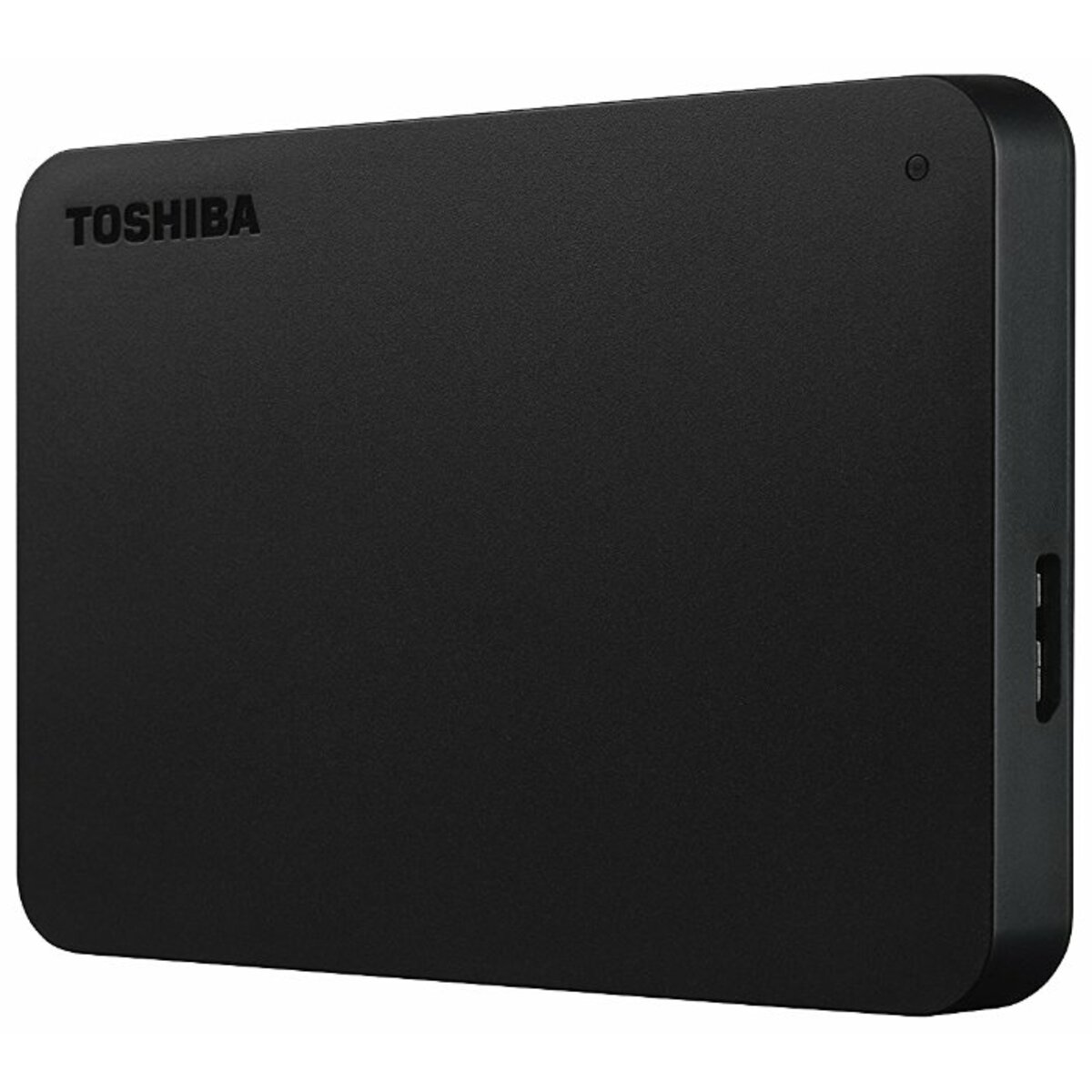 Жесткий диск Toshiba USB 3.0 2Tb HDTB420EK3AA Canvio Basics 2.5 (Цвет: Black)