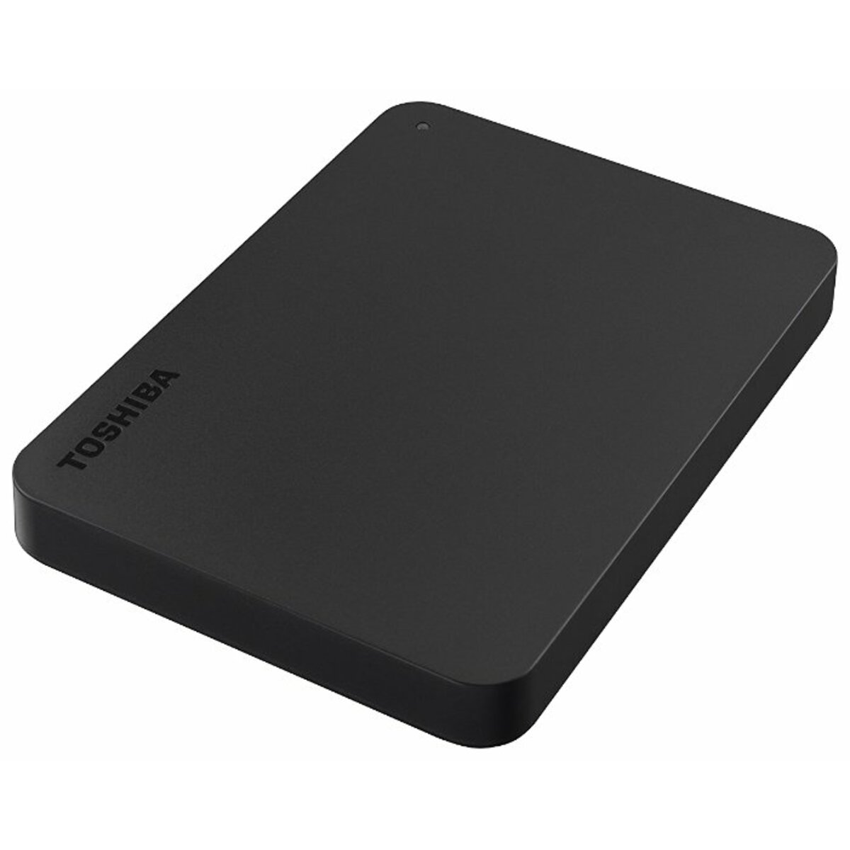 Жесткий диск Toshiba USB 3.0 2Tb HDTB420EK3AA Canvio Basics 2.5 (Цвет: Black)