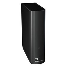 Жесткий диск WD USB 3.0 4Tb WDBWLG0040HBK-EESN Elements Desktop 3.5 (Цвет: Black)