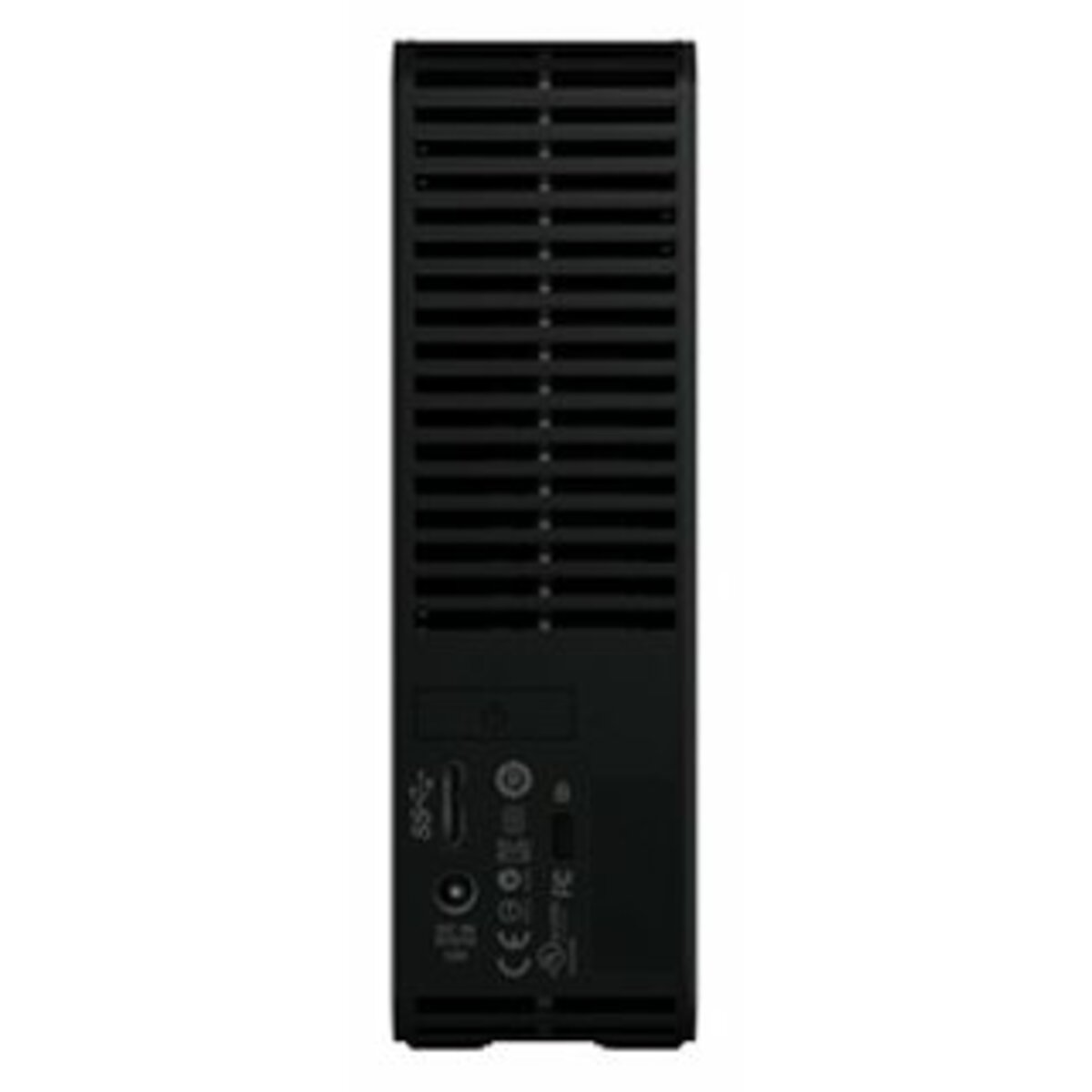 Жесткий диск WD USB 3.0 4Tb WDBWLG0040HBK-EESN Elements Desktop 3.5 (Цвет: Black)