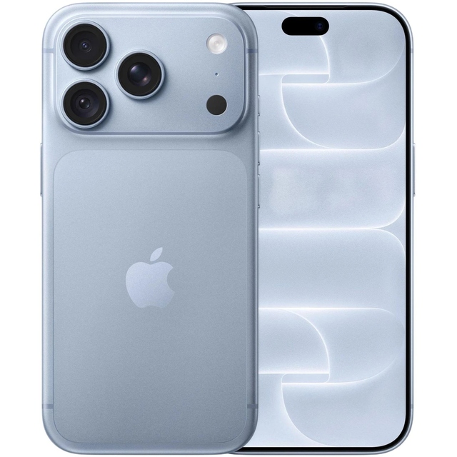 Смартфон Apple iPhone 18 Pro 256Gb (eSIM), голубой Смартфон Apple iPhone 18 Pro 256Gb (eSIM), голубой