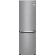 Холодильник LG GB-B61PZJMN (Цвет: Platinum Silver)