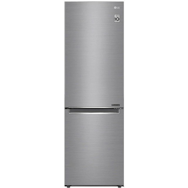 Холодильник LG GB-B61PZJMN (Цвет: Platinum Silver)