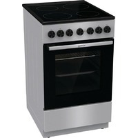 Плита электрическая Gorenje GEC5B20SG (Цвет: Silver)