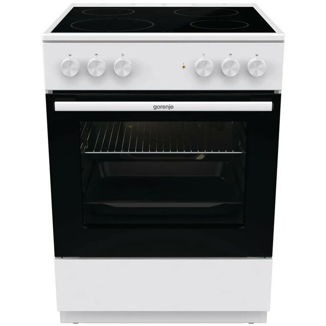 Плита электрическая Gorenje GEC6A11WG, белый Плита электрическая Gorenje GEC6A11WG, белый