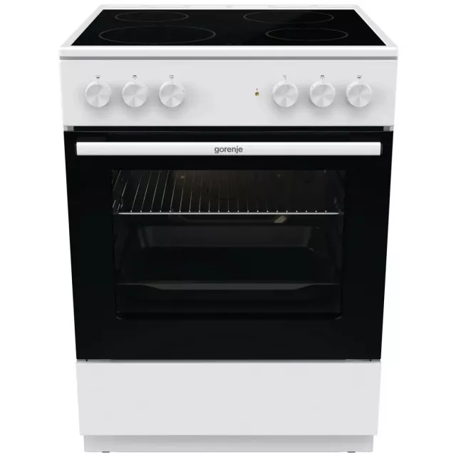 Плита электрическая Gorenje GEC6A11WG, белый Плита электрическая Gorenje GEC6A11WG, белый