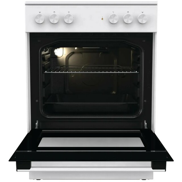 Плита электрическая Gorenje GEC6A11WG, белый Плита электрическая Gorenje GEC6A11WG, белый