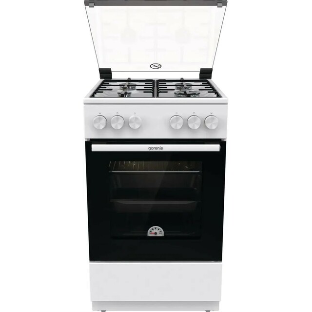 Плита газовая Gorenje GG5A10WH, белый 