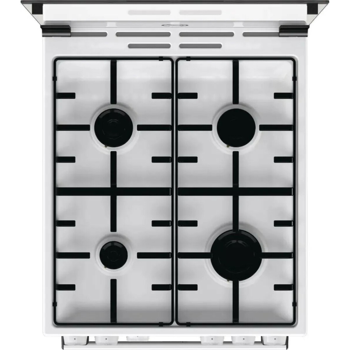 Плита газовая Gorenje GG5A10WH, белый 