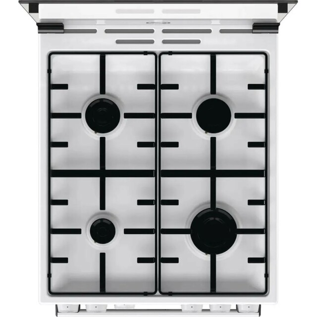 Плита газовая Gorenje GG5A10WH, белый  Плита газовая Gorenje GG5A10WH, белый