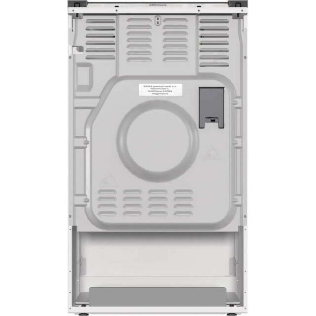 Плита газовая Gorenje GG5A10WH, белый  Плита газовая Gorenje GG5A10WH, белый