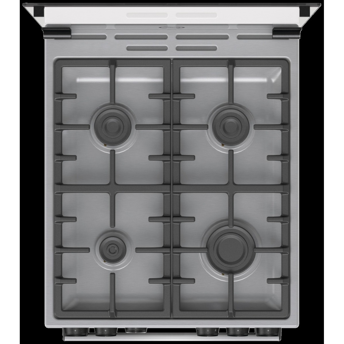 Плита газовая Gorenje GGI5C21XF (Цвет: Inox)