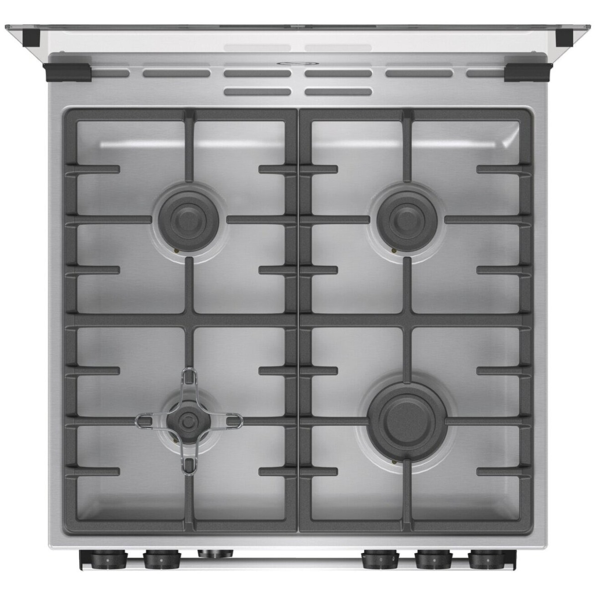 Плита газовая Gorenje GGI6A21XH (Цвет: Inox)