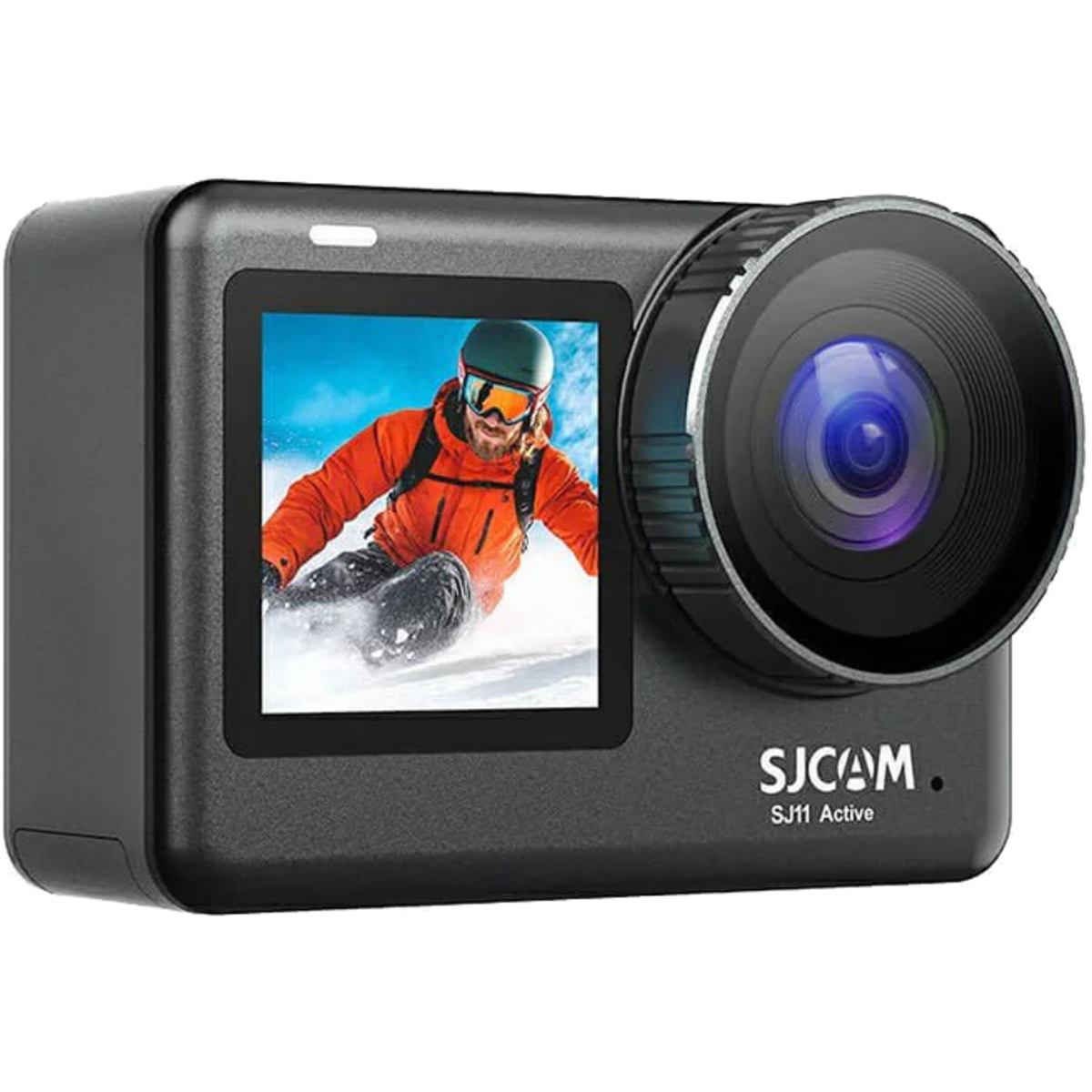 Экшн-камера SJCAM SJ11 Active, черный