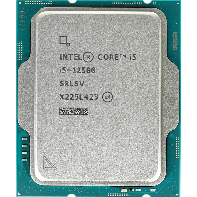 Процессор Intel Core i5 12500 LGA1700 OEM