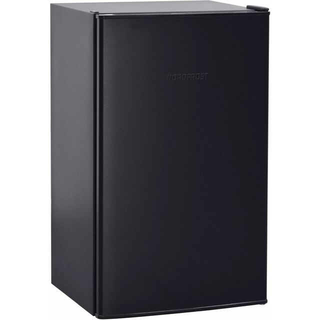Холодильник Nordfrost NR 403 B, черный