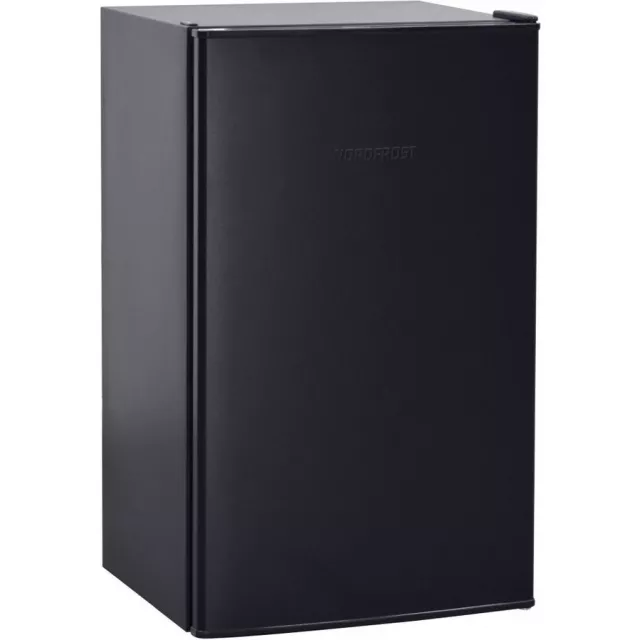 Холодильник Nordfrost NR 403 B, черный