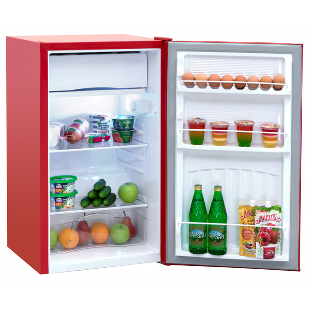 Холодильник Nordfrost NR 403 R (Цвет: Red)